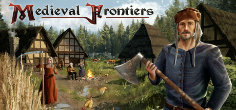 Medieval Frontiers Playtest cover art
