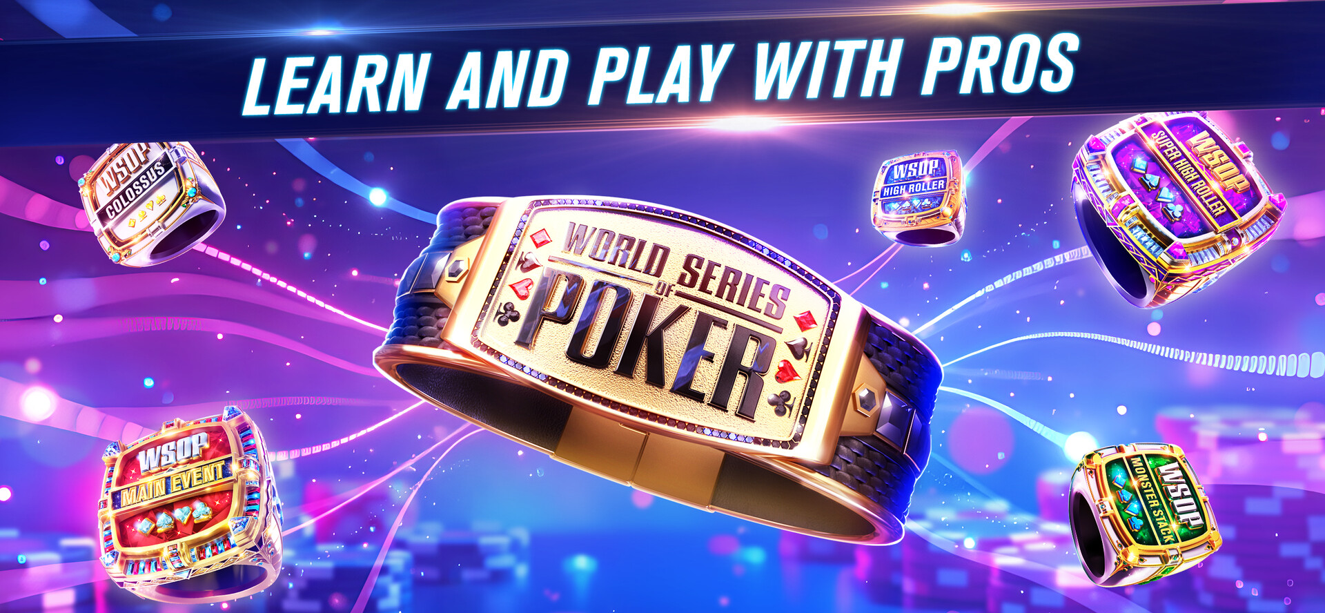 World Series of Poker Game - WSOP screenshot #4