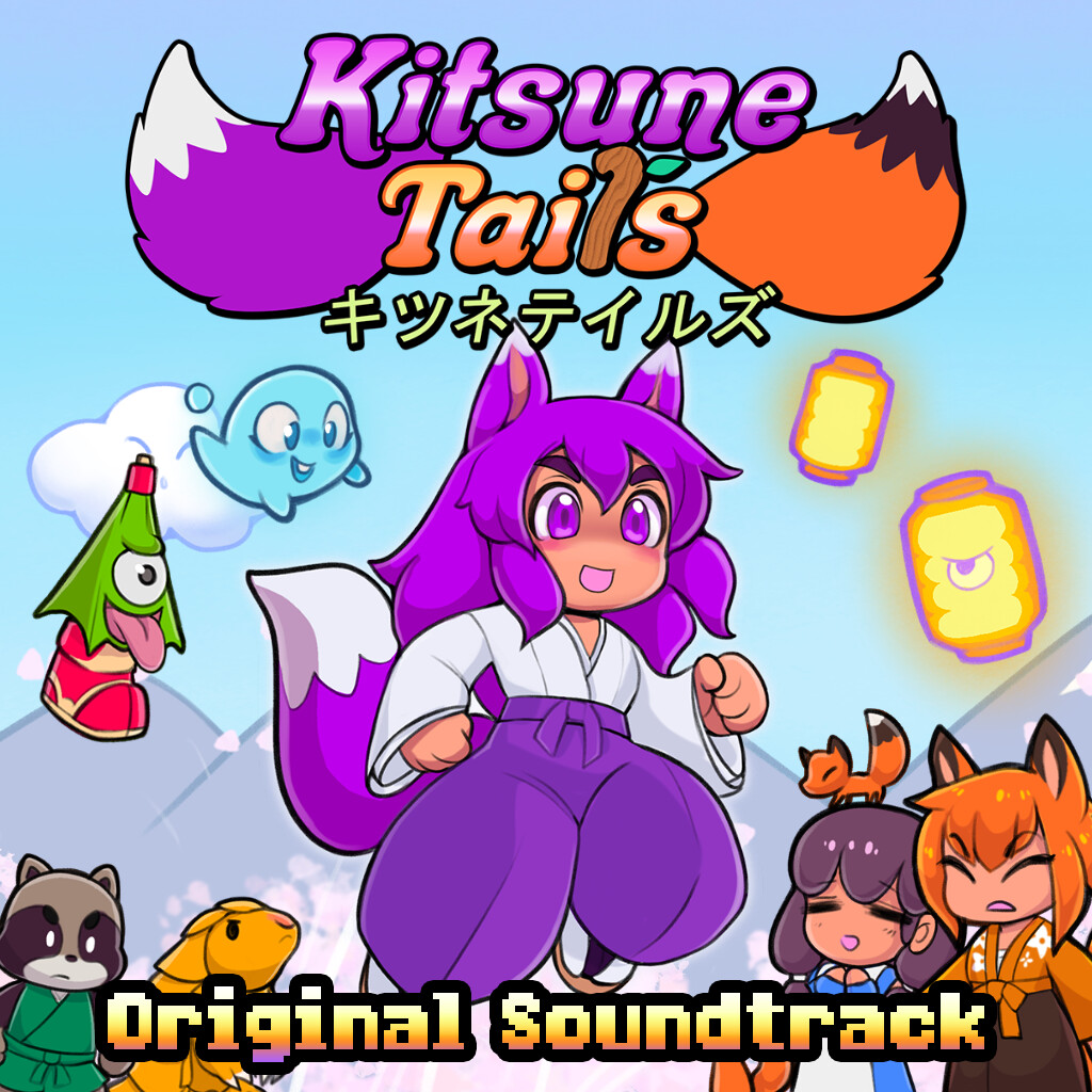 Kitsune Tails Soundtrack Featured Screenshot #1