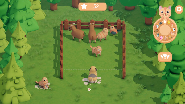 Cat & Farm Pals screenshot 1