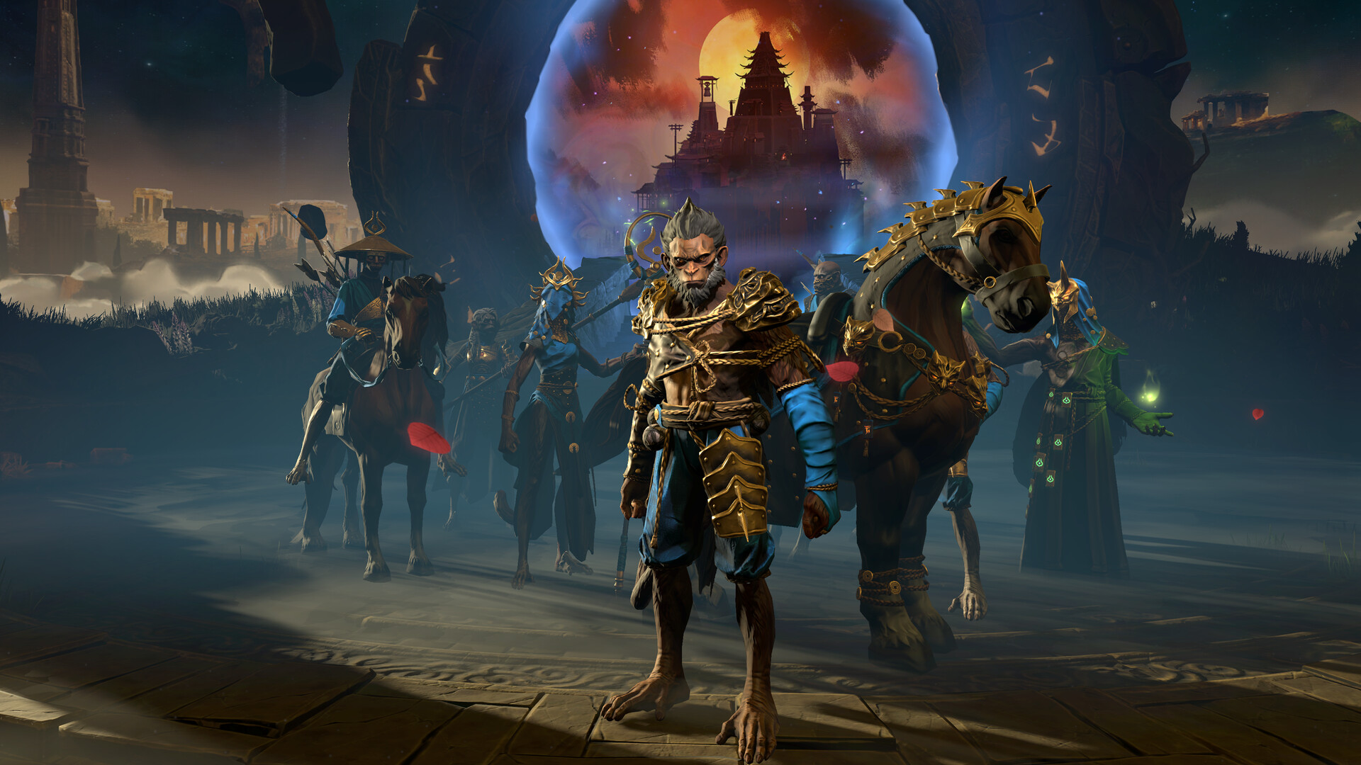 Age of Wonders 4: Expansion Pass 2 screenshot screenshot 4
