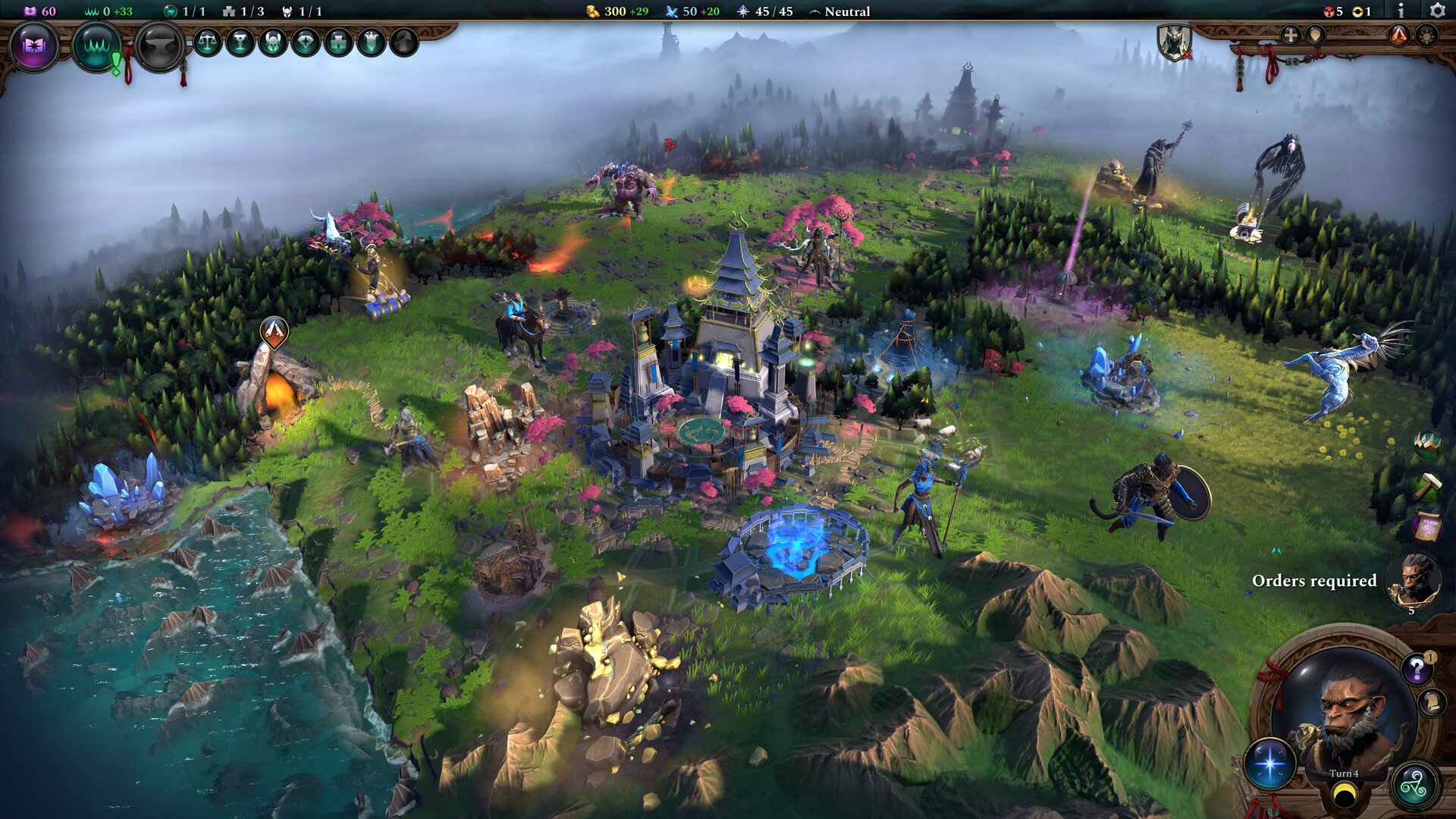 Age of Wonders 4: Expansion Pass 2 screenshot screenshot 5