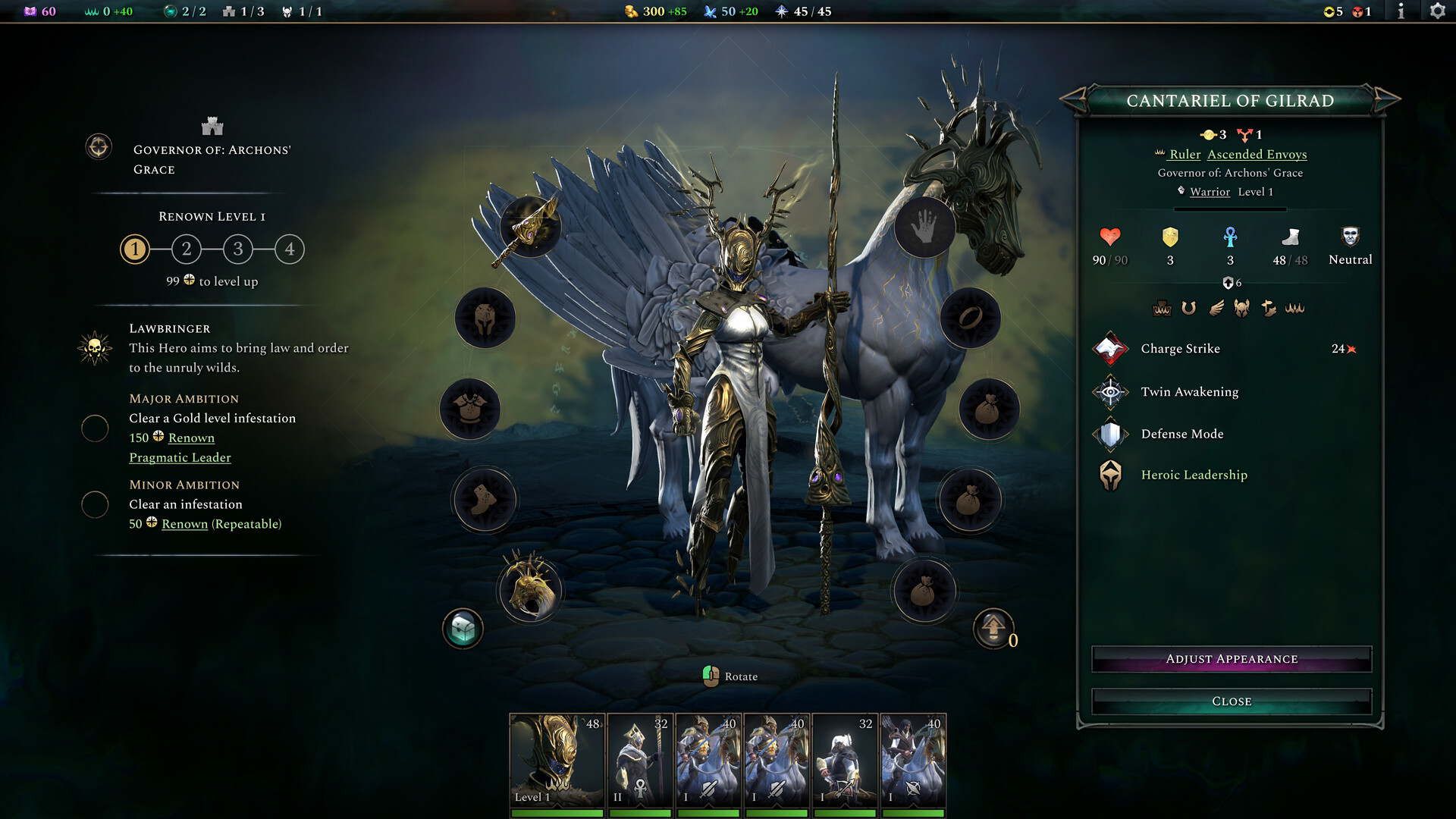 Age of Wonders 4: Expansion Pass 2 Featured Screenshot #1