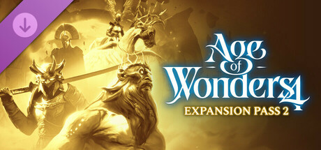 Age of Wonders 4: Expansion Pass 2 banner image