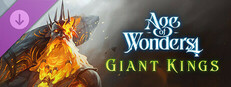 Age of Wonders 4: Giant Kings