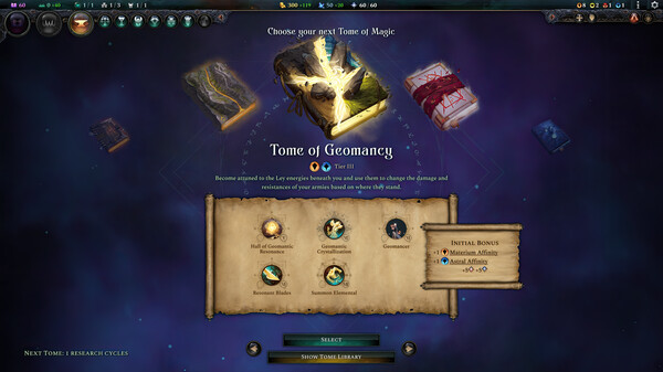 Age of Wonders 4: Giant Kings (DLC) screenshot 11