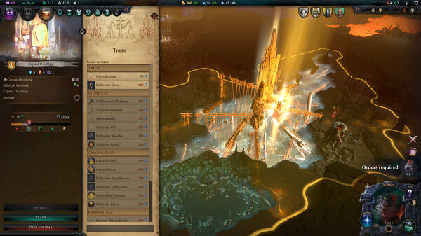 Age of Wonders 4: Giant Kings (DLC) screenshot 5