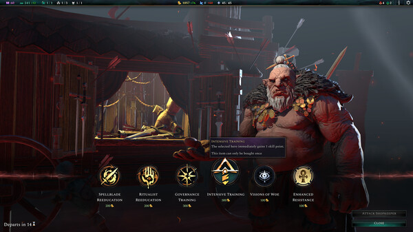 Age of Wonders 4: Giant Kings (DLC) screenshot 4