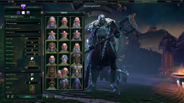 Age of Wonders 4: Giant Kings