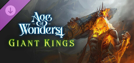 Age of Wonders 4: Giant Kings banner image