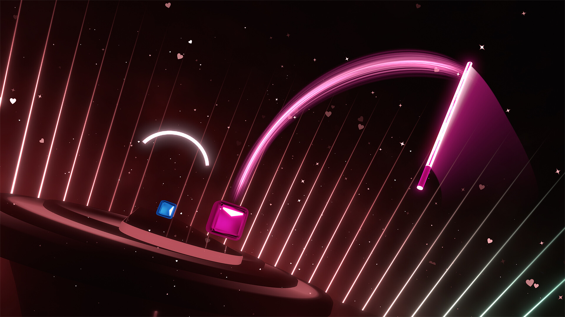 Beat Saber - Britney Spears - Me Against the Music (feat. Madonna) Screenshot Thumbnail 5