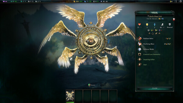 Age of Wonders 4 - Archon Prophecy (DLC) screenshot 4