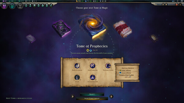 Age of Wonders 4 - Archon Prophecy (DLC) screenshot 12