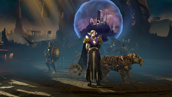 Age of Wonders 4 - Archon Prophecy (DLC) screenshot 5