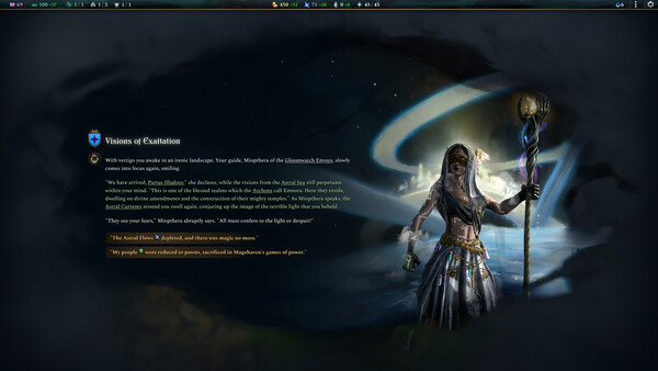 Age of Wonders 4 - Archon Prophecy (DLC) screenshot 9