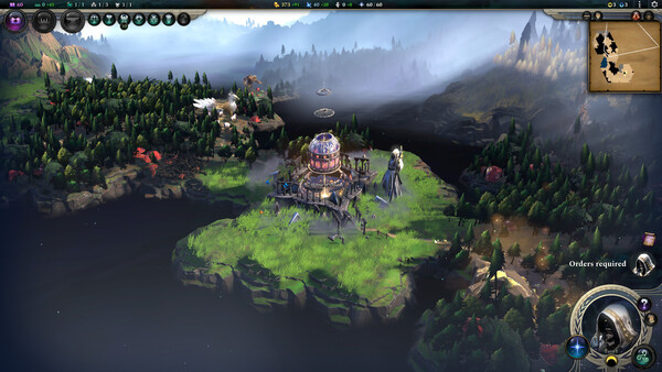 Age of Wonders 4 - Archon Prophecy (DLC) screenshot 11