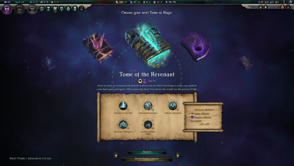 Age of Wonders 4 - Archon Prophecy (DLC) screenshot 6