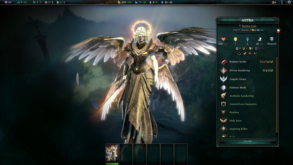 Age of Wonders 4 - Archon Prophecy (DLC) screenshot 7