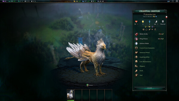 Age of Wonders 4 - Archon Prophecy (DLC) screenshot 10