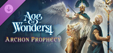 Age of Wonders 4: Archon Prophecy banner image
