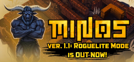 Minos banner image