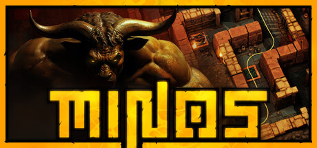 Обложка игры MINOS