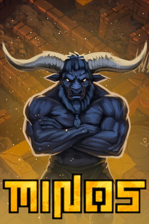 Cover art of MINOS