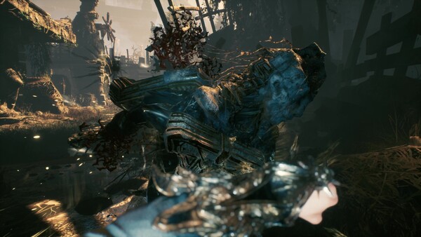 ASTHENIA screenshot 4