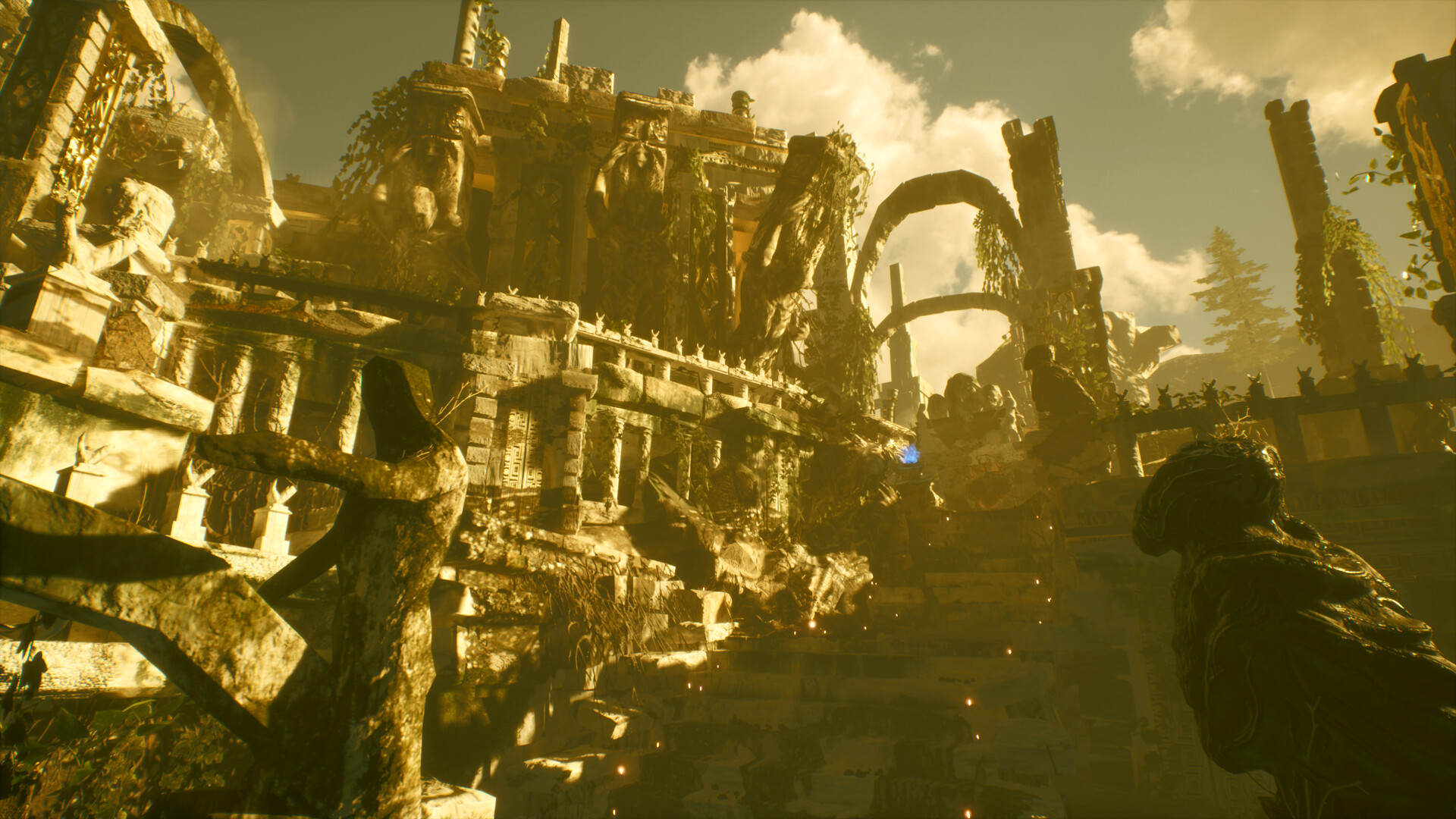 ASTHENIA screenshot #3