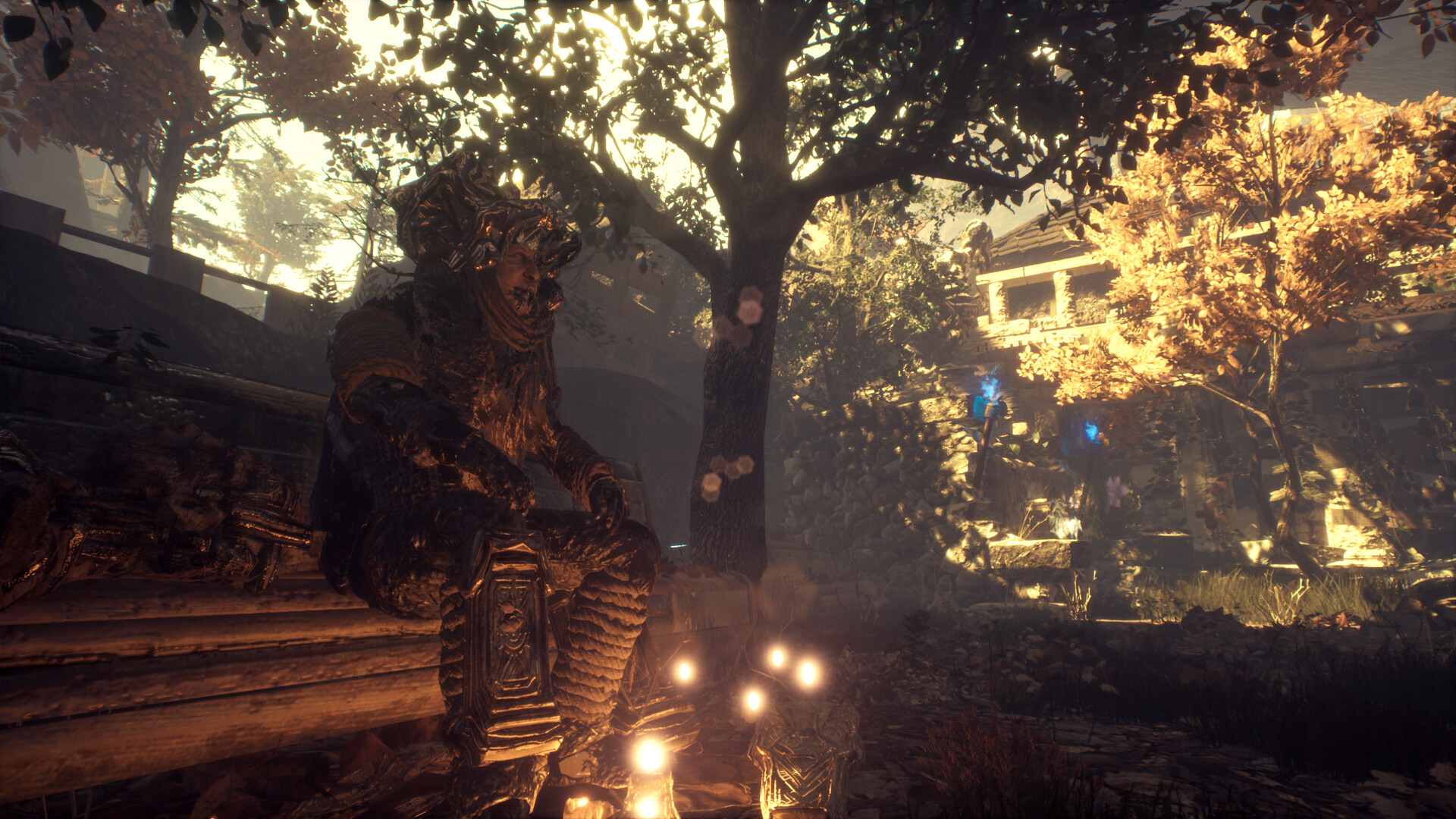 ASTHENIA screenshot #9