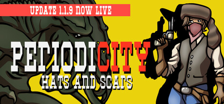 Periodicity - Hats and scars