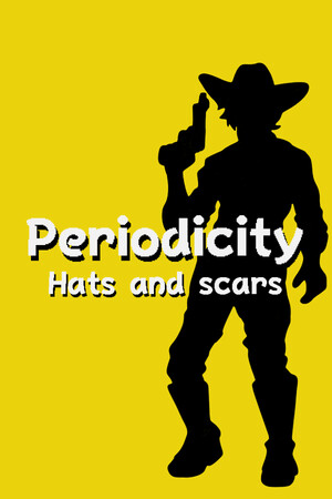 Periodicity: Hats and scars cover art