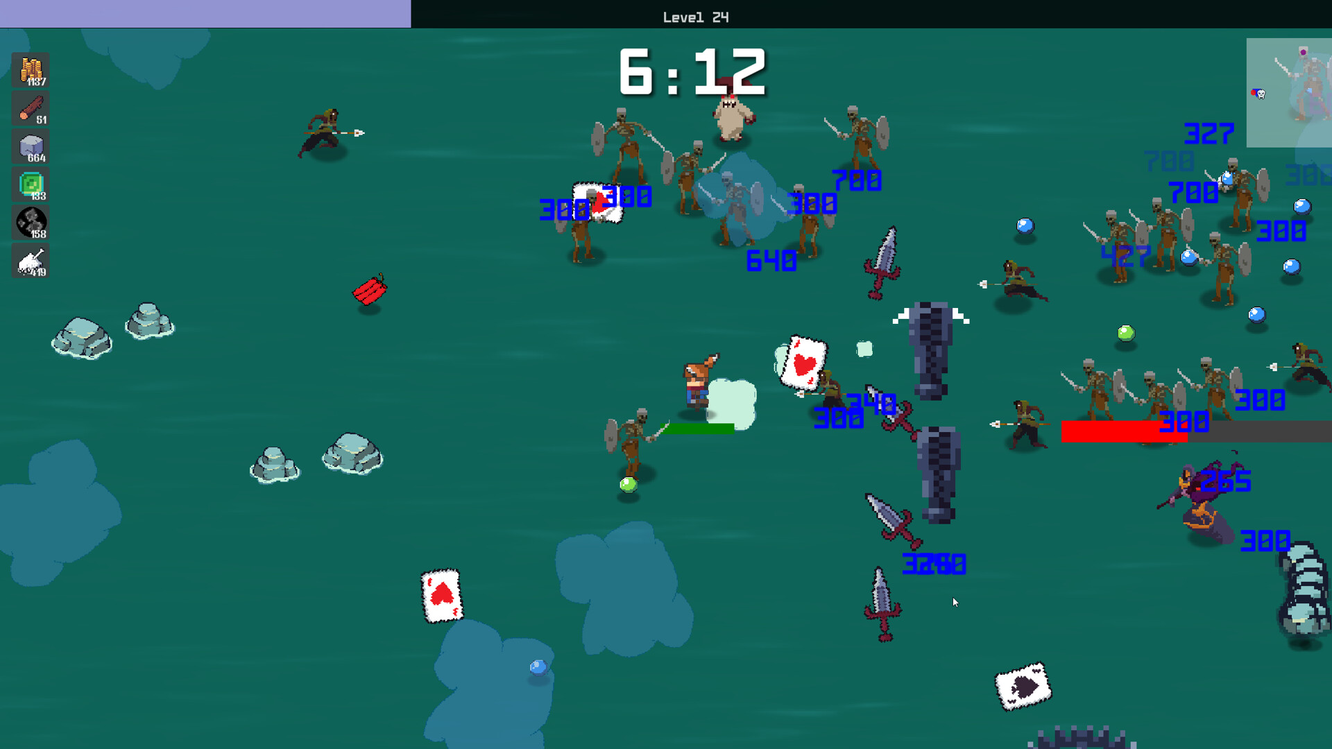 Periodicity - Hats and scars screenshot #5
