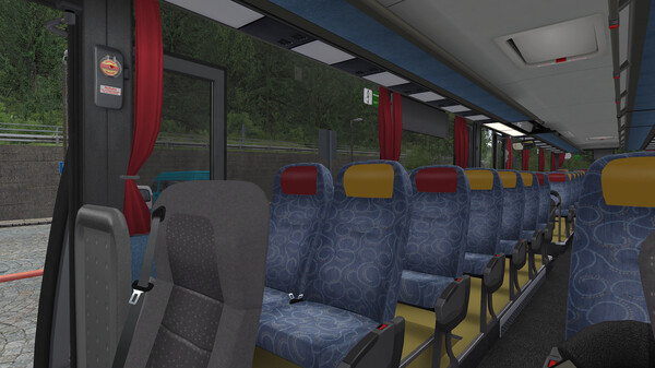 OMSI 2 Add-On Thüringer Wald — скриншот 16