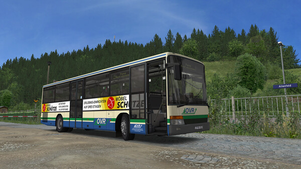 OMSI 2 Add-On Thüringer Wald