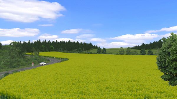 OMSI 2 Add-On Thüringer Wald