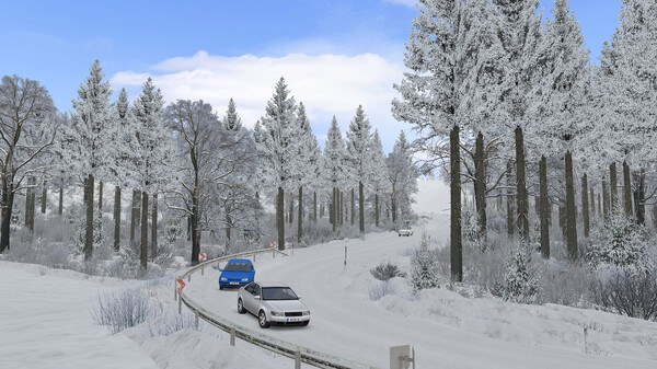 OMSI 2 Add-On Thüringer Wald — скриншот 10