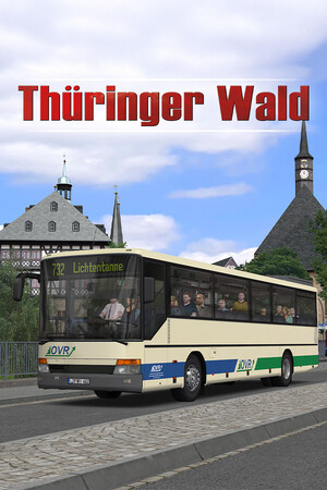 OMSI 2 Add-On Thüringer Wald