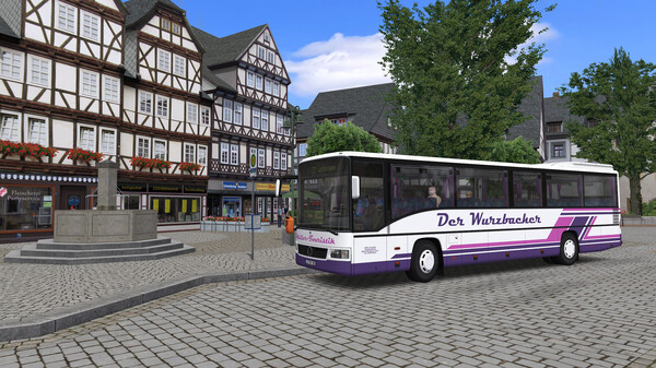 OMSI 2 Add-On Thüringer Wald