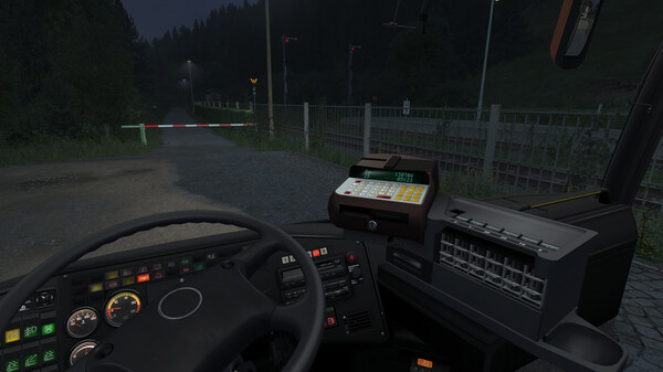 OMSI 2 Add-On Thüringer Wald — скриншот 12
