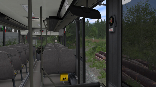 OMSI 2 Add-On Thüringer Wald — скриншот 15