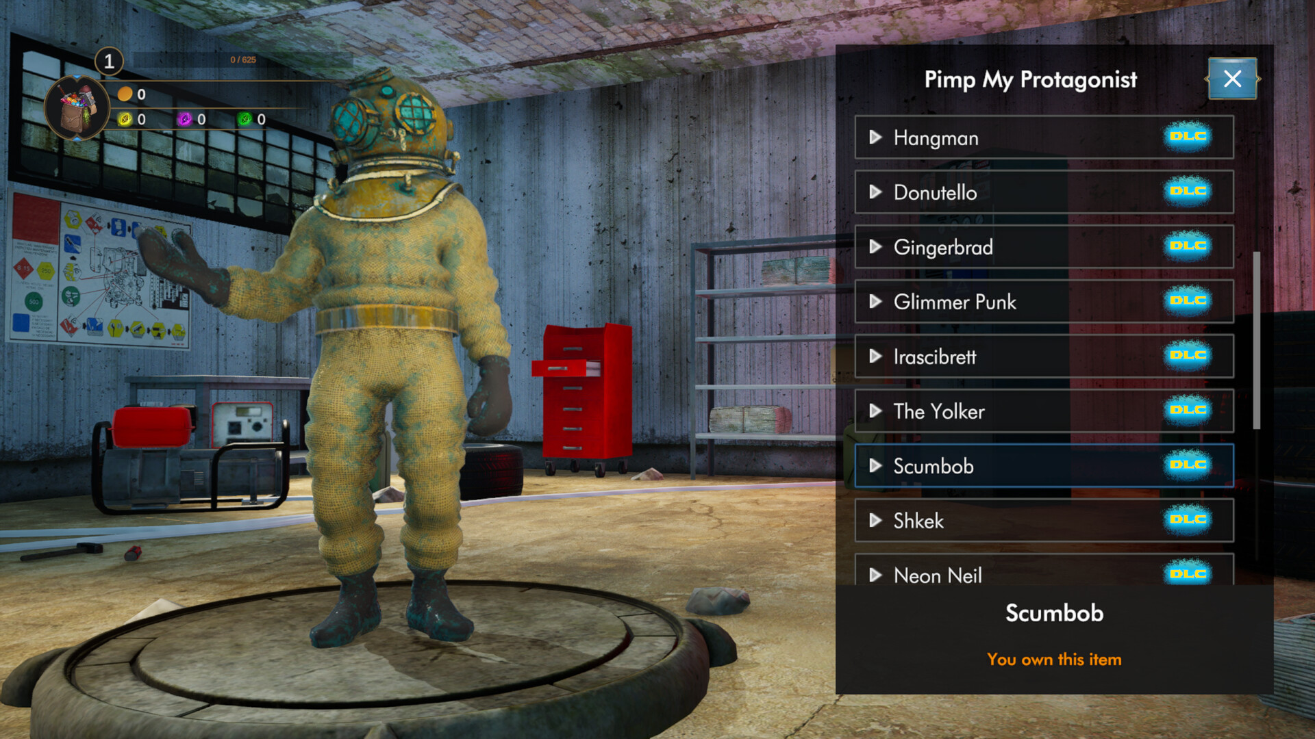 Sir Whoopass: Threads of Mass Whoopery Skin Pack screenshot screenshot 8