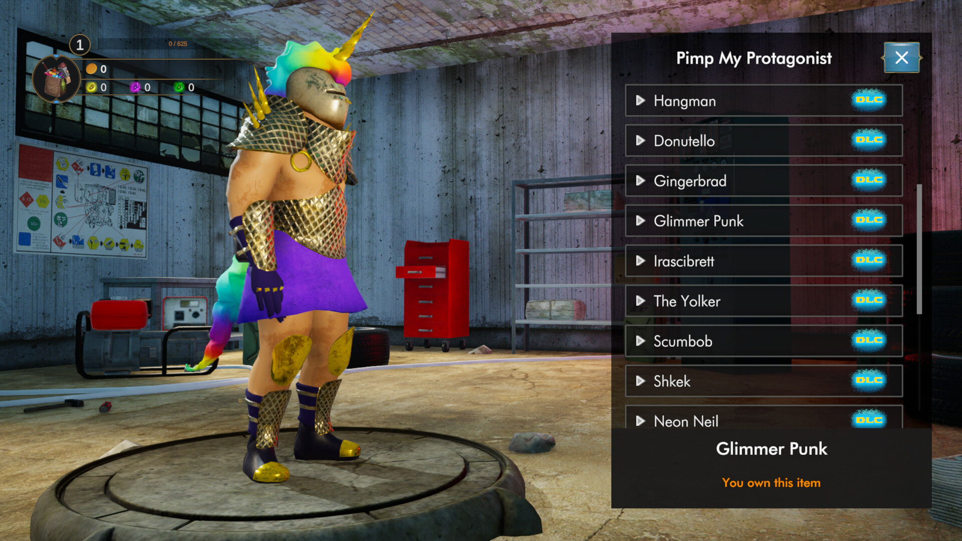 Sir Whoopass: Threads of Mass Whoopery Skin Pack screenshot screenshot 3