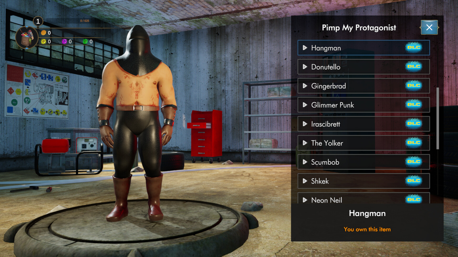 Sir Whoopass: Threads of Mass Whoopery Skin Pack screenshot screenshot 5