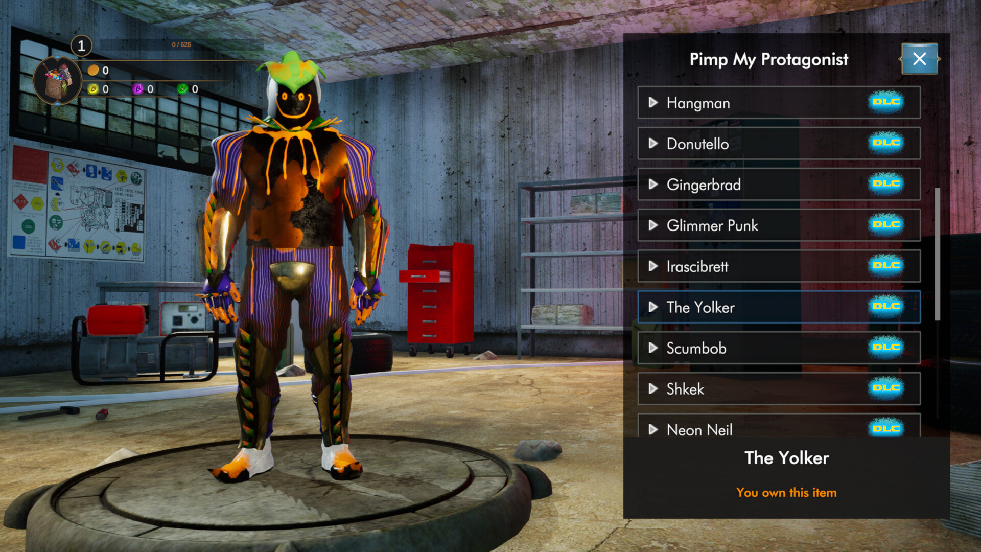 Sir Whoopass: Threads of Mass Whoopery Skin Pack screenshot screenshot 14