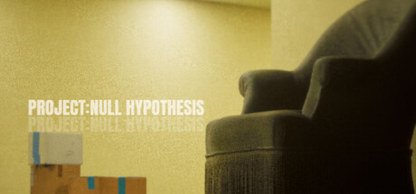 Project: Null Hypothesis:バックルームの暗い真実を暴け