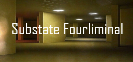 Substate Fourliminal Cover Image