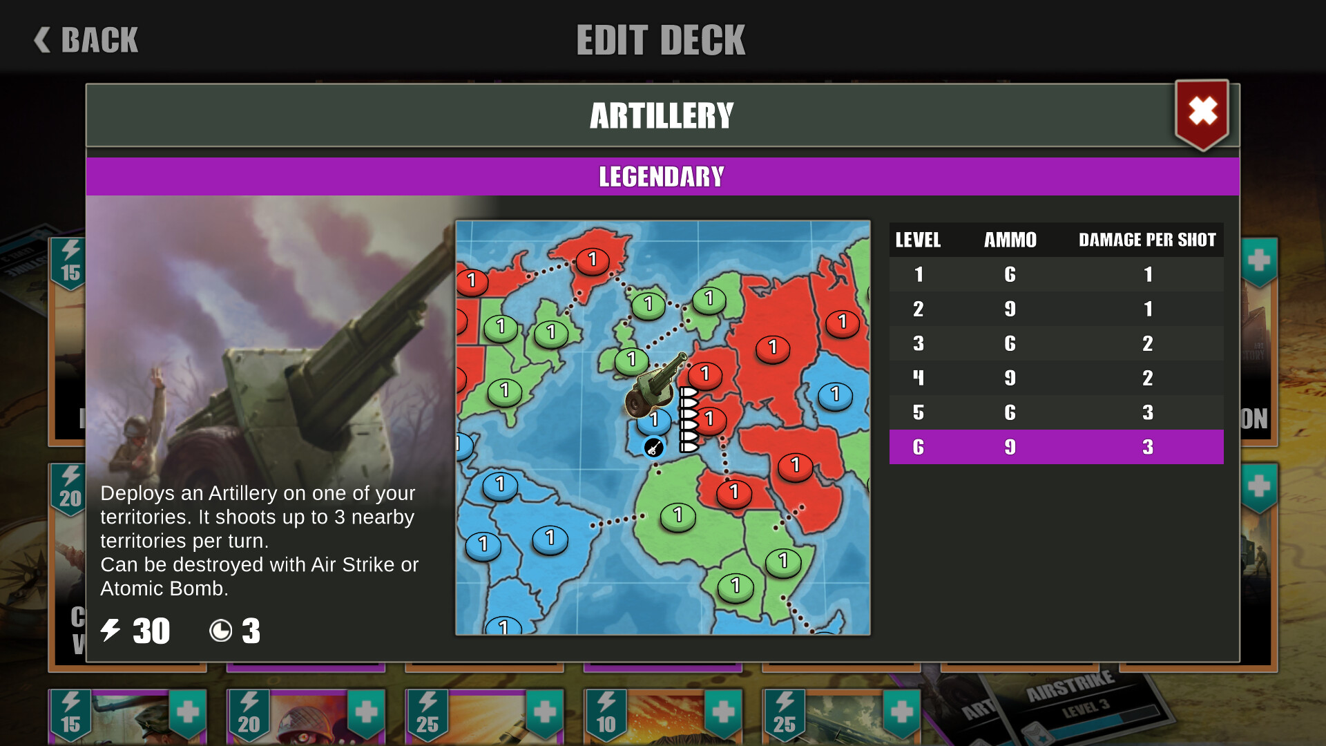 Wartime Glory screenshot #6