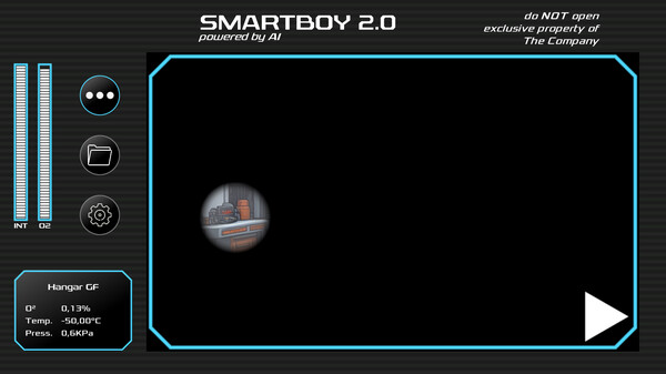 Space Station Adventure.