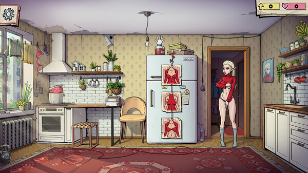 Souper Game Screenshot
